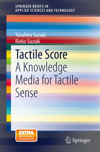 Tactile Score - Yasuhiro Suzuki - E-Book