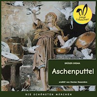 Aschenputtel - Brüder Grimm - Hörbuch