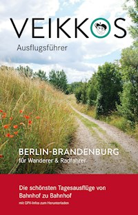 Veikkos Ausflugsführer Band 2 - Veikko Jungbluth - E-Book