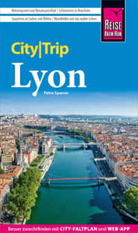 Reise Know-How CityTrip Lyon - Petra Sparrer - E-Book