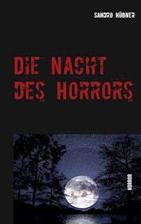 Die Nacht des Horrors - Sandro Hübner - E-Book