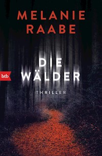 Die Wälder - Melanie Raabe - E-Book