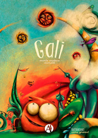 Gali - María Andrea Marsili - E-Book