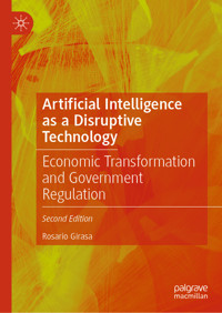 Artificial Intelligence as a Disruptive Technology - Rosario Girasa - E-Book