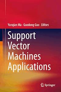 Support Vector Machines Applications -  - E-Book
