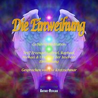 Die Einweihung - Ute Kretzschmar - Hörbuch