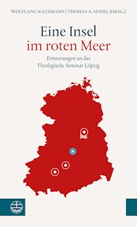 Eine Insel im roten Meer -  - E-Book