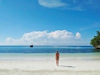 Zweisamkeit in der Einsamkeit - Cinta Kesepian - E-Book