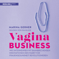 Vagina Business - Marina Gerner - E-Book + Hörbuch