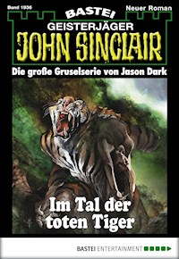 John Sinclair 1936 - Timothy Stahl - E-Book