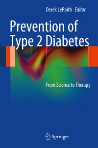 Prevention of Type 2 Diabetes -  - E-Book