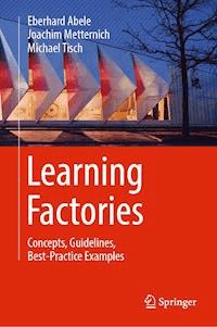 Learning Factories - Eberhard Abele - E-Book