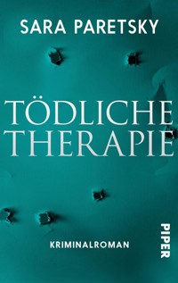 Tödliche Therapie - Sara Paretsky - E-Book