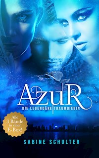 Azur Sammelband - Sabine Schulter - E-Book