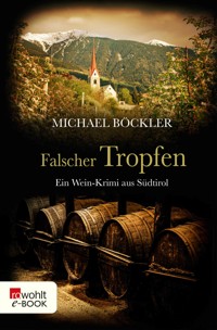 Falscher Tropfen - Michael Böckler - E-Book