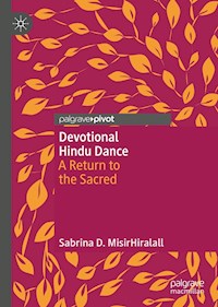 Devotional Hindu Dance - Sabrina D. MisirHiralall - E-Book