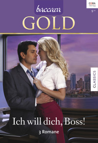 Baccara Gold Band 12 - Jennifer Greene - E-Book