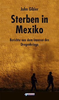 Sterben in Mexiko - John Gibler - E-Book