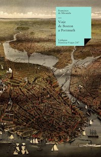 Viaje de Boston a Portsmouth - Francisco de Miranda - E-Book