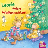 Leonie: Leonie feiert Weihnachten - Sandra Grimm - Hörbuch