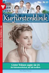 Unter Tränen sagte sie JA - Nina Kayser-Darius - E-Book