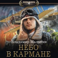 Небо в кармане - Владимир Малыгин - Hörbuch