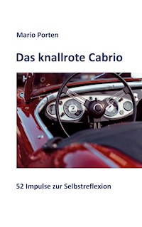 Das knallrote Cabrio - Mario Porten - E-Book