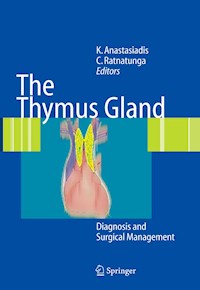 The Thymus Gland -  - E-Book