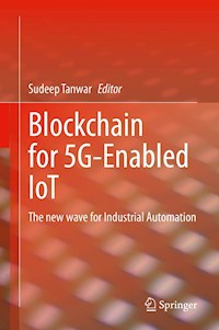 Blockchain for 5G-Enabled IoT -  - E-Book