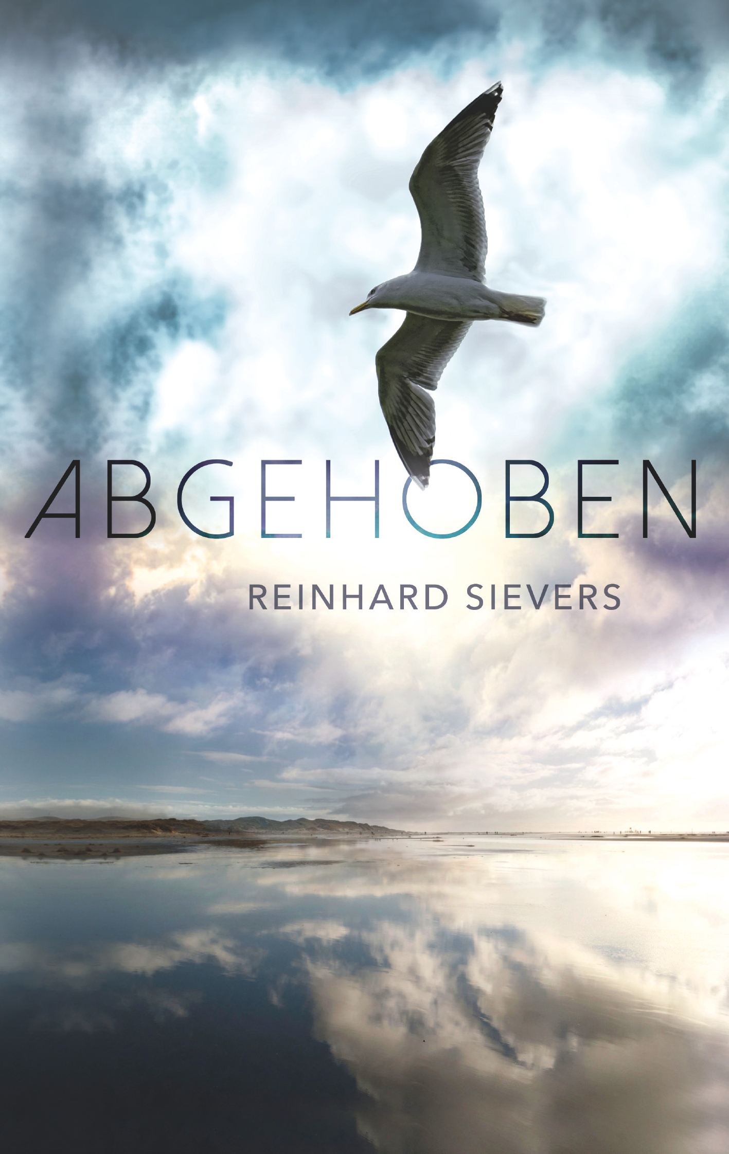 Abgehoben - Reinhard Sievers - E-Book