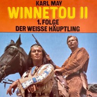 Karl May, Winnetou II, Folge 1: Der weiße Häuptling - Karl May - Hörbuch