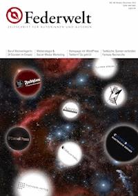 Federwelt 108, 05-2014 -  - E-Book