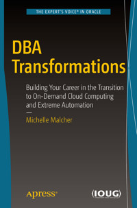 DBA Transformations - Michelle Malcher - E-Book