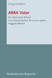 ABBA Vater - Georg Schelbert - E-Book