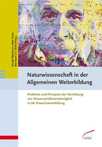 Naturwissenschaft in der Allgemeinen Weiterbildung - - kostenlos E-Book