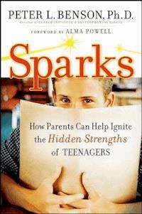 Sparks - Peter L. Benson - E-Book