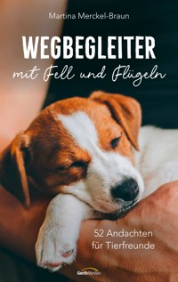 Wegbegleiter mit Fell und Flügeln - Martina Merckel-Braun - E-Book