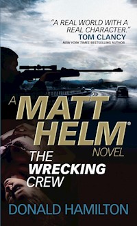 Matt Helm - The Wrecking Crew - Donald Hamilton - E-Book