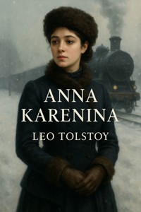 Anna Karenina (Illustrated) - Leo Tolstoy - E-Book