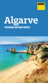 ADAC Reiseführer Algarve - Sabine May - E-Book