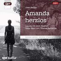 Amanda herzlos - Jurek Becker - Hörbuch