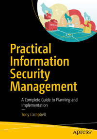 Practical Information Security Management - Tony Campbell - E-Book