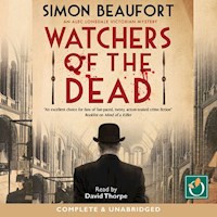 Watchers of the Dead - Simon Beaufort - Hörbuch