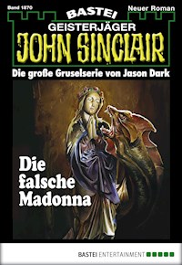 John Sinclair 1870 - Jason Dark - E-Book