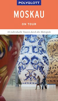 POLYGLOTT on tour Reiseführer Moskau - Wolfgang Rössig - E-Book
