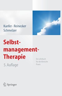 Selbstmanagement-Therapie - Frederick H. Kanfer - E-Book