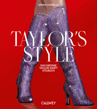 Taylor's Style - Sarah Chapelle - E-Book