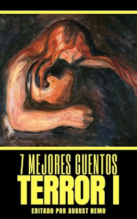 7 mejores cuentos - Terror I - Roberto Arlt - E-Book