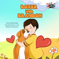Boxer und Brandon - Inna Nusinsky - E-Book
