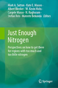 Just Enough Nitrogen -  - E-Book